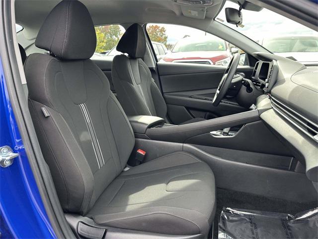 used 2025 Hyundai ELANTRA HEV car, priced at $23,400