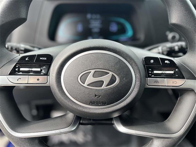 used 2025 Hyundai ELANTRA HEV car, priced at $23,400