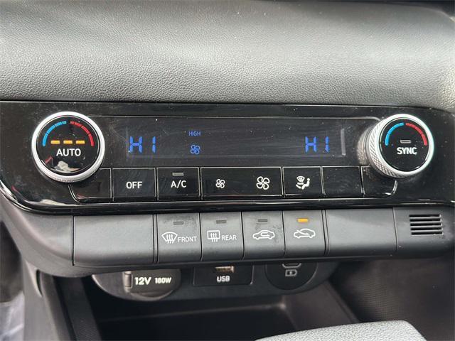 used 2025 Hyundai ELANTRA HEV car, priced at $23,400