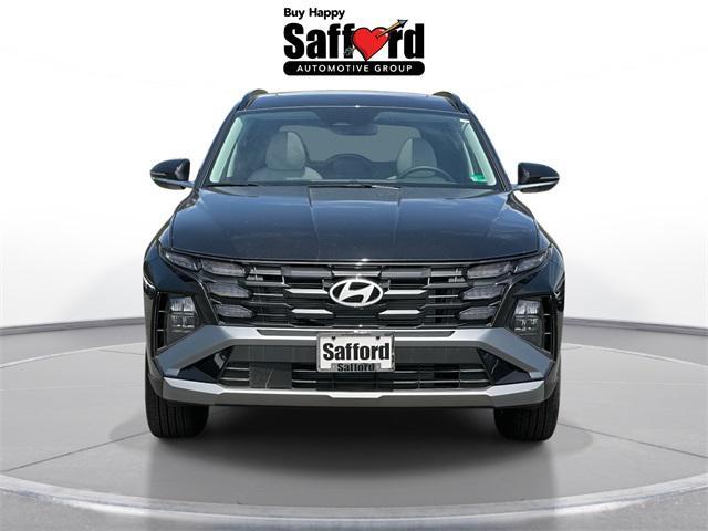 new 2025 Hyundai Tucson car, priced at $34,870