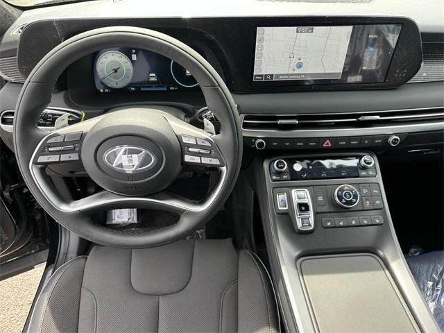 new 2025 Hyundai Palisade car, priced at $53,335