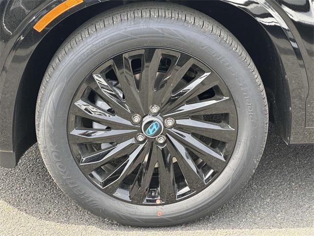 new 2025 Hyundai Palisade car, priced at $53,335