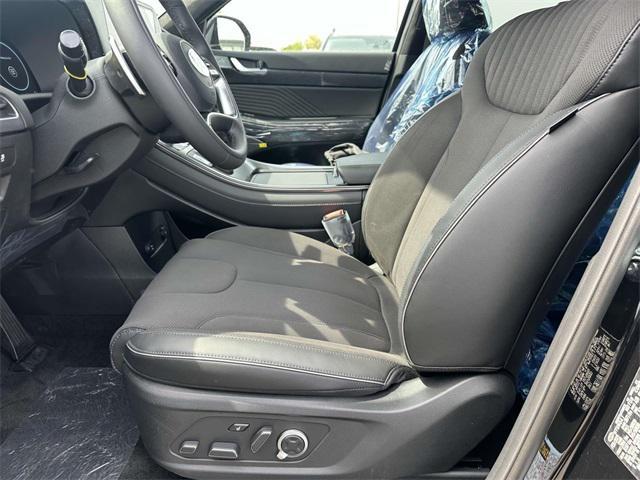 new 2025 Hyundai Palisade car, priced at $53,335