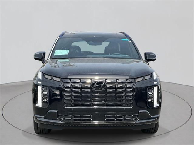 new 2025 Hyundai Palisade car, priced at $53,335