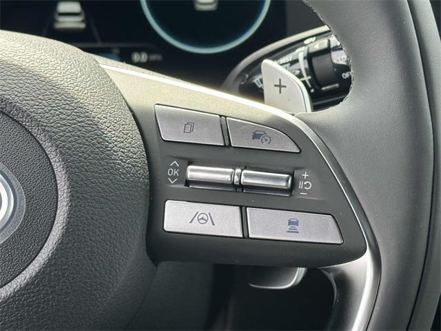 new 2025 Hyundai Palisade car, priced at $53,335