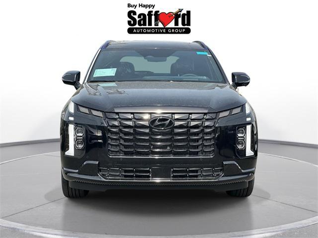 new 2025 Hyundai Palisade car, priced at $54,220