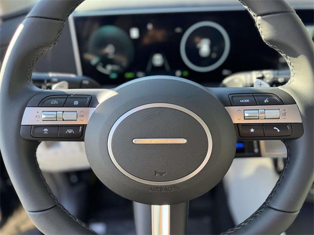 new 2026 Hyundai TUCSON Hybrid car, priced at $37,305