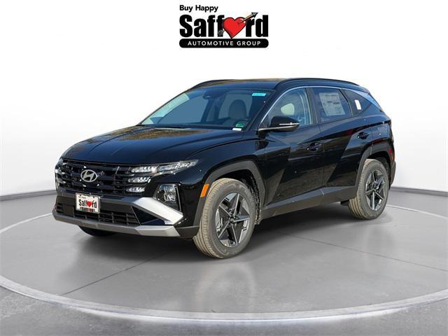 new 2026 Hyundai TUCSON Hybrid car, priced at $37,305