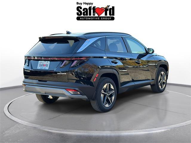 new 2026 Hyundai TUCSON Hybrid car, priced at $37,305
