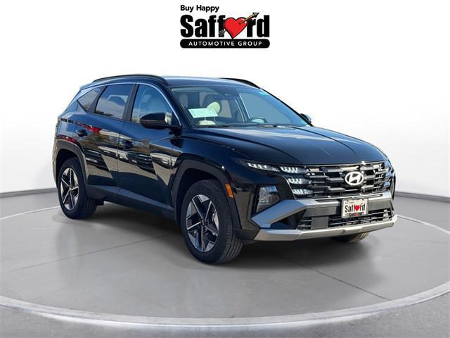 new 2026 Hyundai TUCSON Hybrid car, priced at $37,305