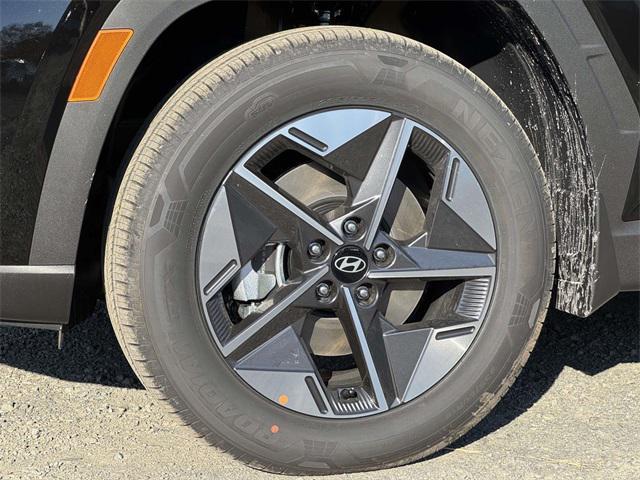 new 2026 Hyundai TUCSON Hybrid car, priced at $37,305