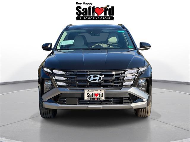 new 2026 Hyundai TUCSON Hybrid car, priced at $37,305