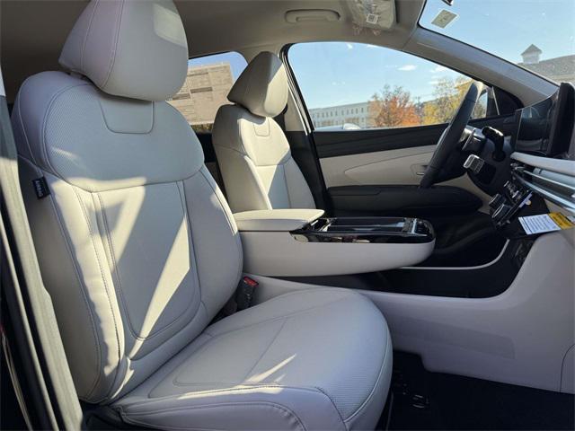 new 2026 Hyundai TUCSON Hybrid car, priced at $37,305