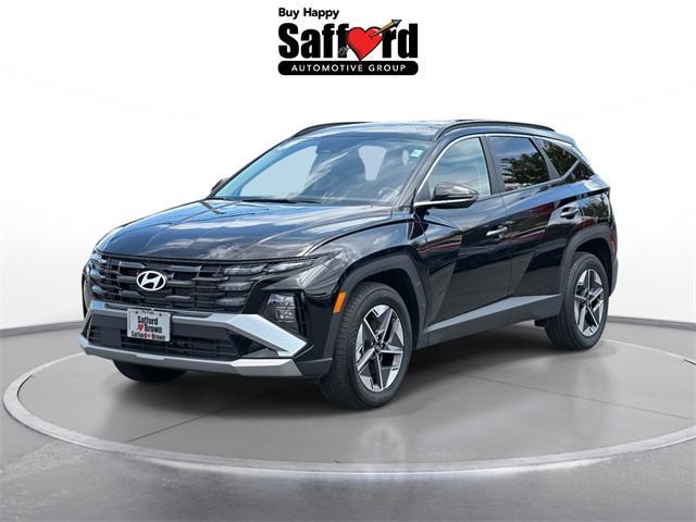 used 2025 Hyundai Tucson car, priced at $30,750