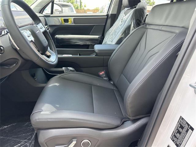 new 2025 Hyundai Santa Fe car, priced at $40,535