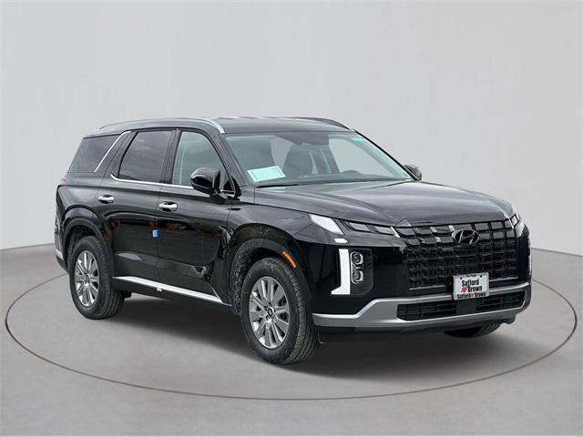 new 2025 Hyundai Palisade car, priced at $41,752