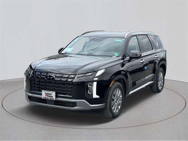 new 2025 Hyundai Palisade car, priced at $41,752