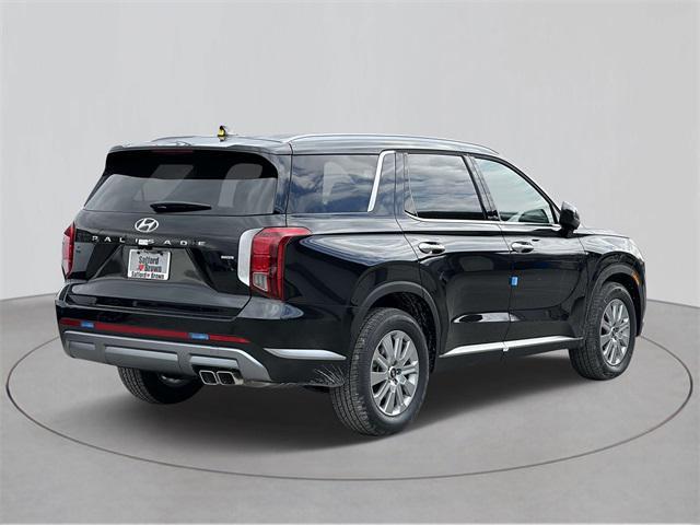 new 2025 Hyundai Palisade car, priced at $41,752