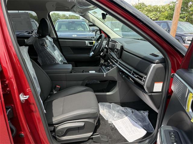new 2026 Hyundai Santa Fe car, priced at $43,265