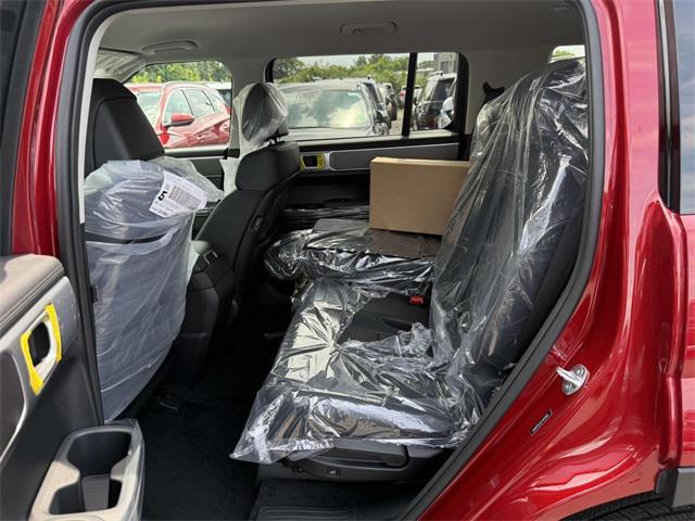 new 2026 Hyundai Santa Fe car, priced at $43,265