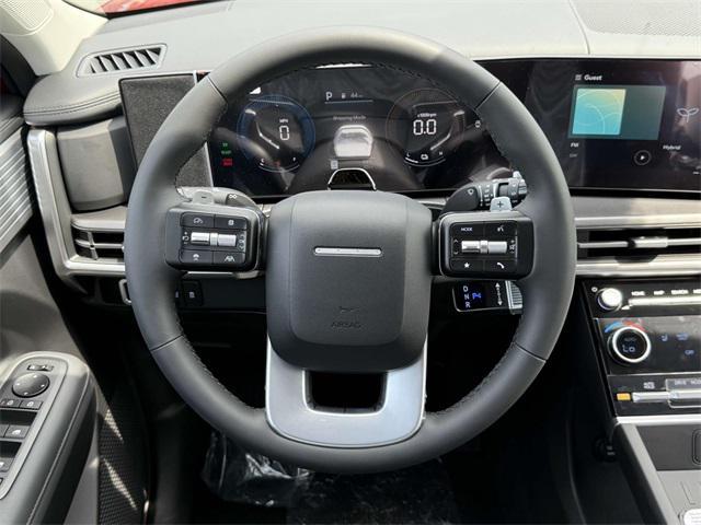 new 2026 Hyundai Santa Fe car, priced at $43,265