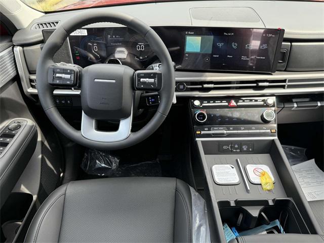 new 2026 Hyundai Santa Fe car, priced at $43,265
