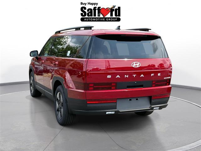new 2026 Hyundai Santa Fe car, priced at $43,265