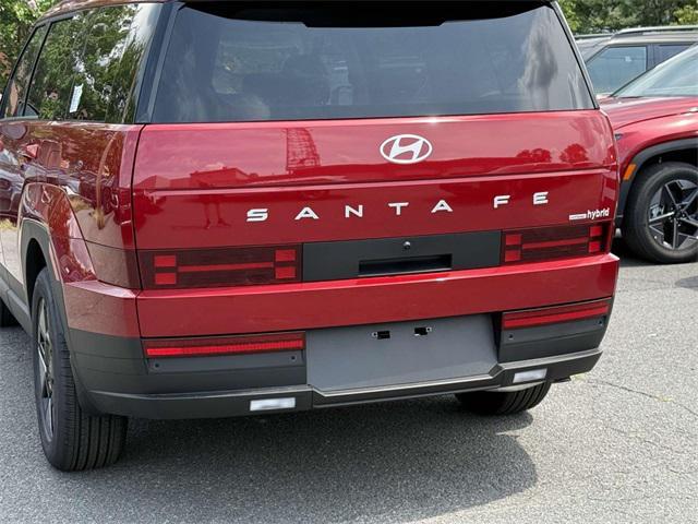 new 2026 Hyundai Santa Fe car, priced at $43,265