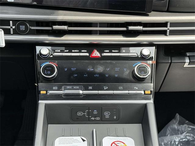new 2026 Hyundai Santa Fe car, priced at $43,265