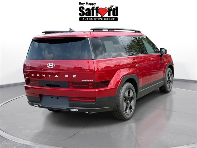 new 2026 Hyundai Santa Fe car, priced at $43,265