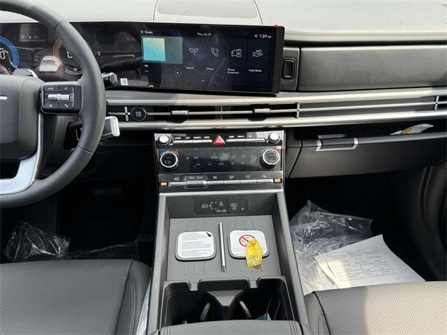 new 2026 Hyundai Santa Fe car, priced at $43,265