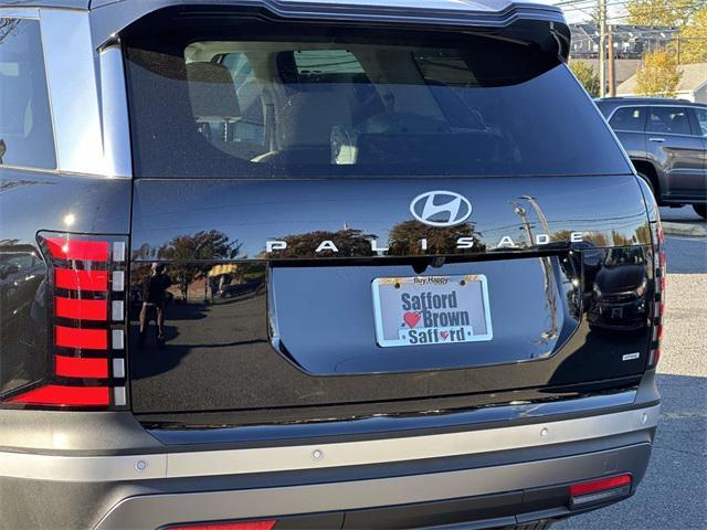 new 2026 Hyundai Palisade car, priced at $46,255