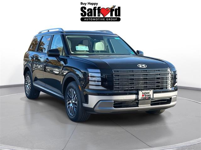 new 2026 Hyundai Palisade car, priced at $46,255