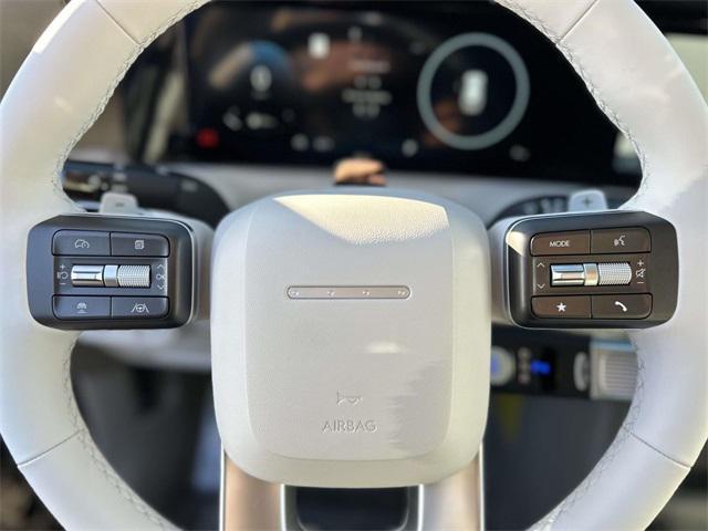 new 2026 Hyundai Palisade car, priced at $46,255