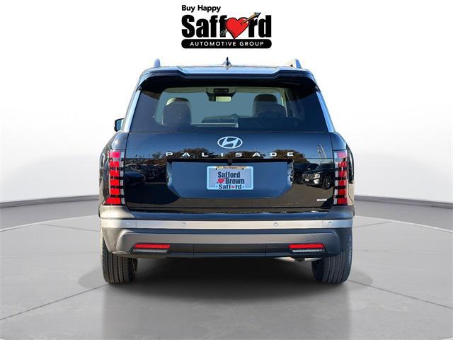 new 2026 Hyundai Palisade car, priced at $46,255