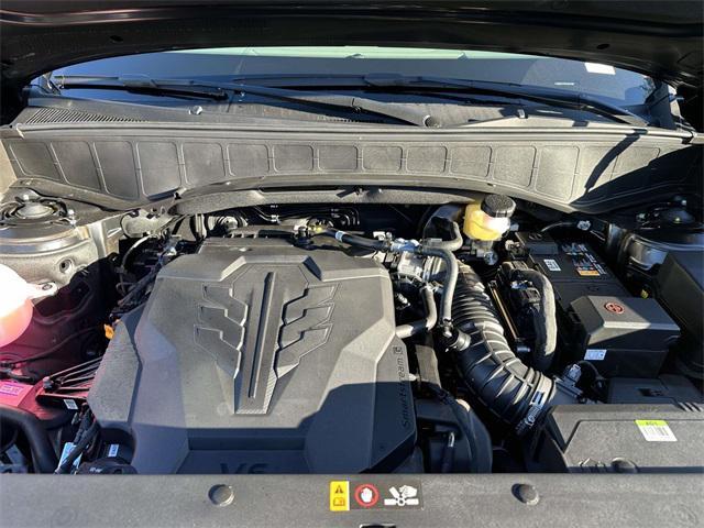 new 2026 Hyundai Palisade car, priced at $46,255