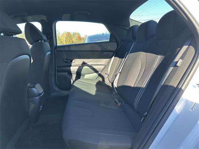 used 2025 Hyundai Elantra car, priced at $20,000