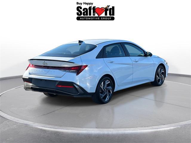used 2025 Hyundai Elantra car, priced at $20,000