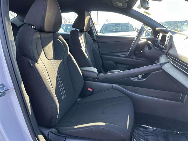 used 2025 Hyundai Elantra car, priced at $20,000