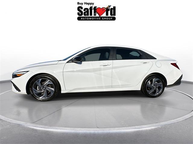 used 2025 Hyundai Elantra car, priced at $20,000