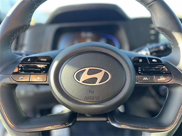 used 2025 Hyundai Elantra car, priced at $20,000