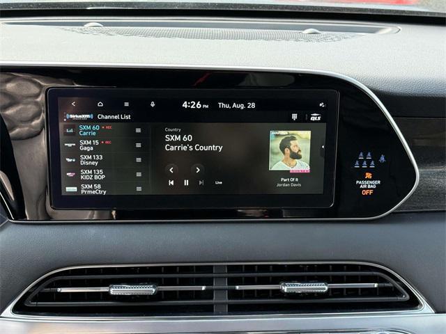 used 2022 Hyundai Palisade car, priced at $30,000