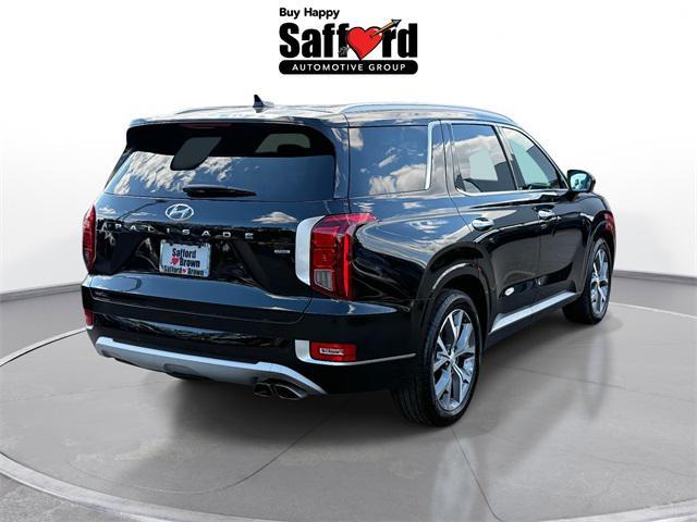 used 2022 Hyundai Palisade car, priced at $30,000
