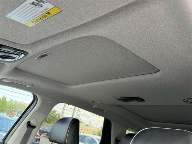 used 2022 Hyundai Palisade car, priced at $30,000