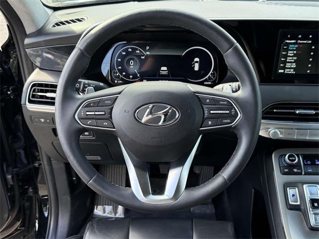 used 2022 Hyundai Palisade car, priced at $30,000