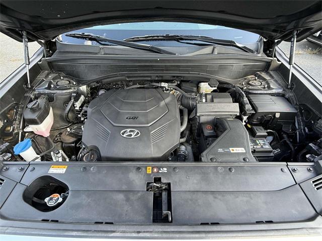 used 2022 Hyundai Palisade car, priced at $30,000