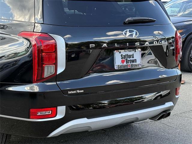 used 2022 Hyundai Palisade car, priced at $30,000