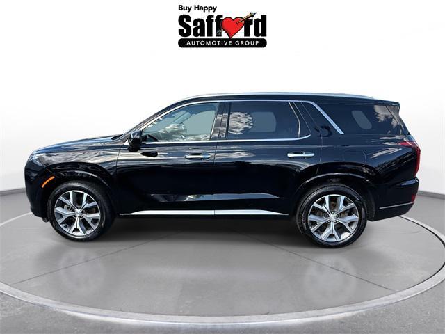 used 2022 Hyundai Palisade car, priced at $30,000