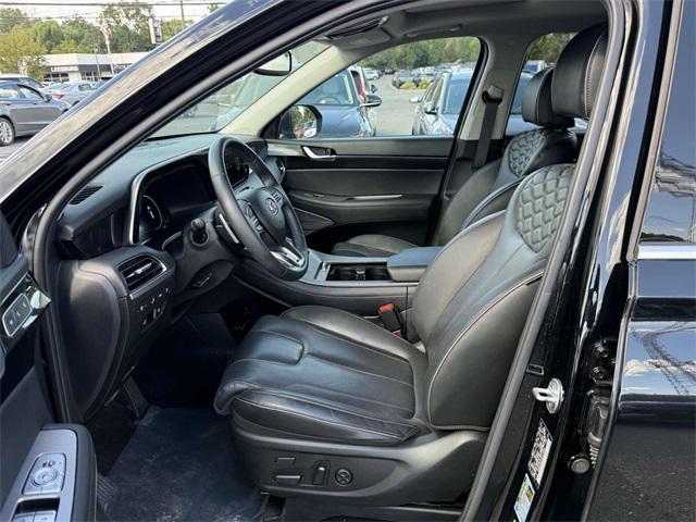 used 2022 Hyundai Palisade car, priced at $30,000