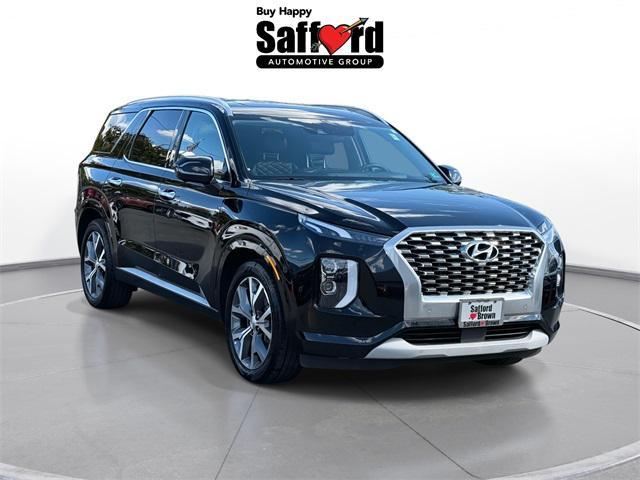 used 2022 Hyundai Palisade car, priced at $30,000